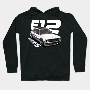 BMW E12 Series Hoodie